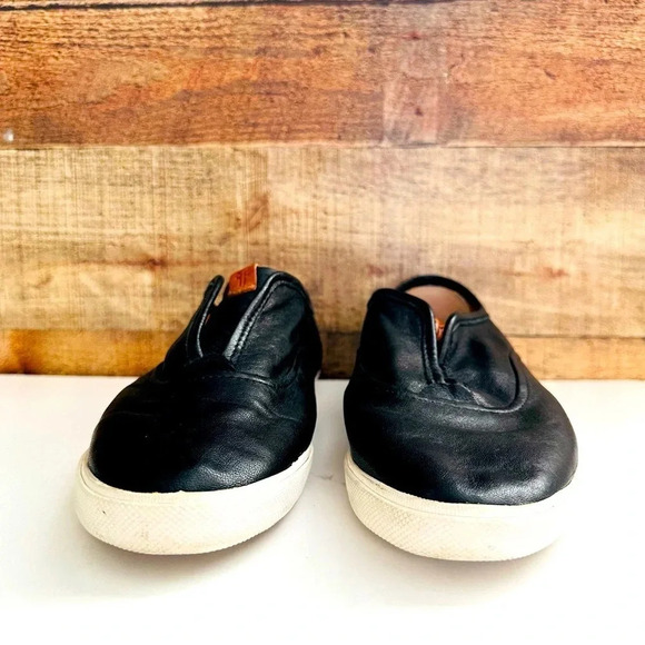 Frye Maya Cvo Leather Slip On Sneakers main image 8